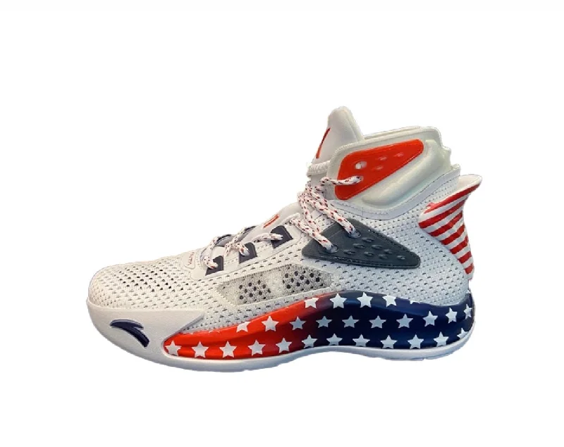 Anta Men's Klay Thompson Kt5 High "Independence Day"