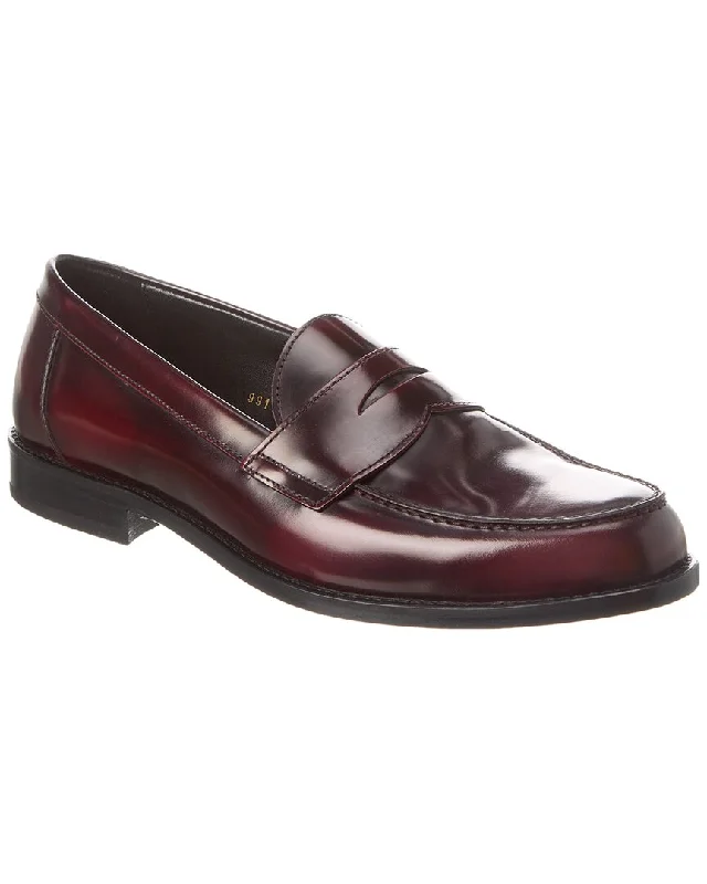 Antonio Maurizi Leather Loafer