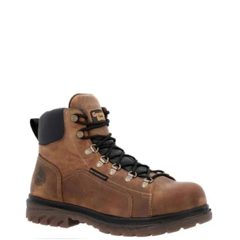 Georgia Boot Men's Comfort Core Next Gen 6" Waterproof Work Boot