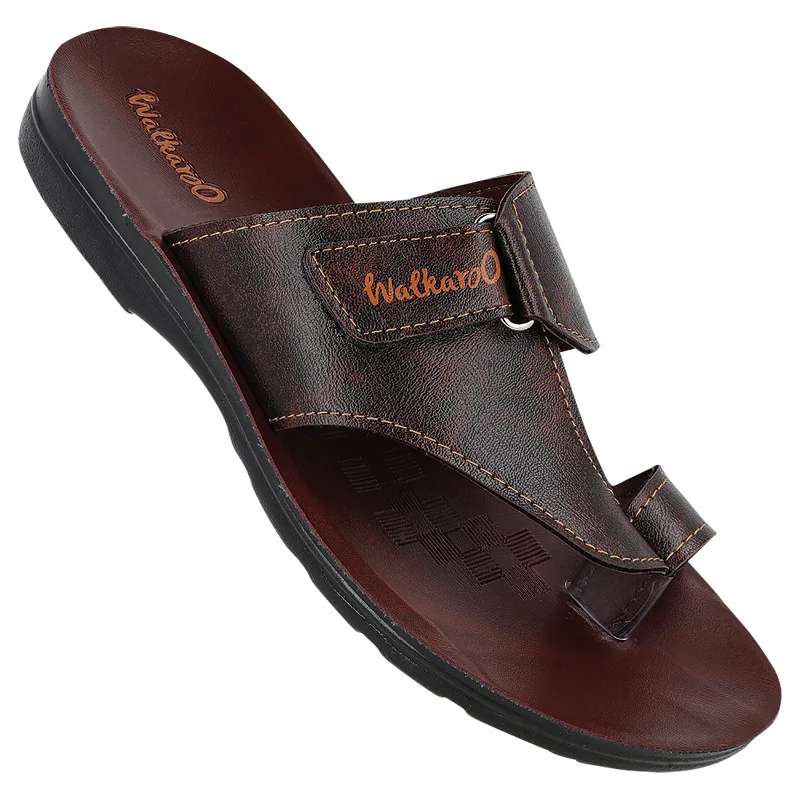 Men's Daily Wear Sandals  - BX1335 Brown