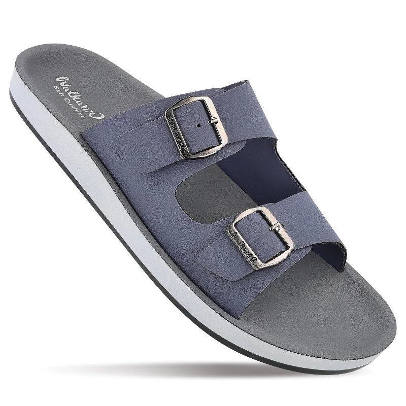 Men's Daily Wear Sandals - WE1333 Blue Grey