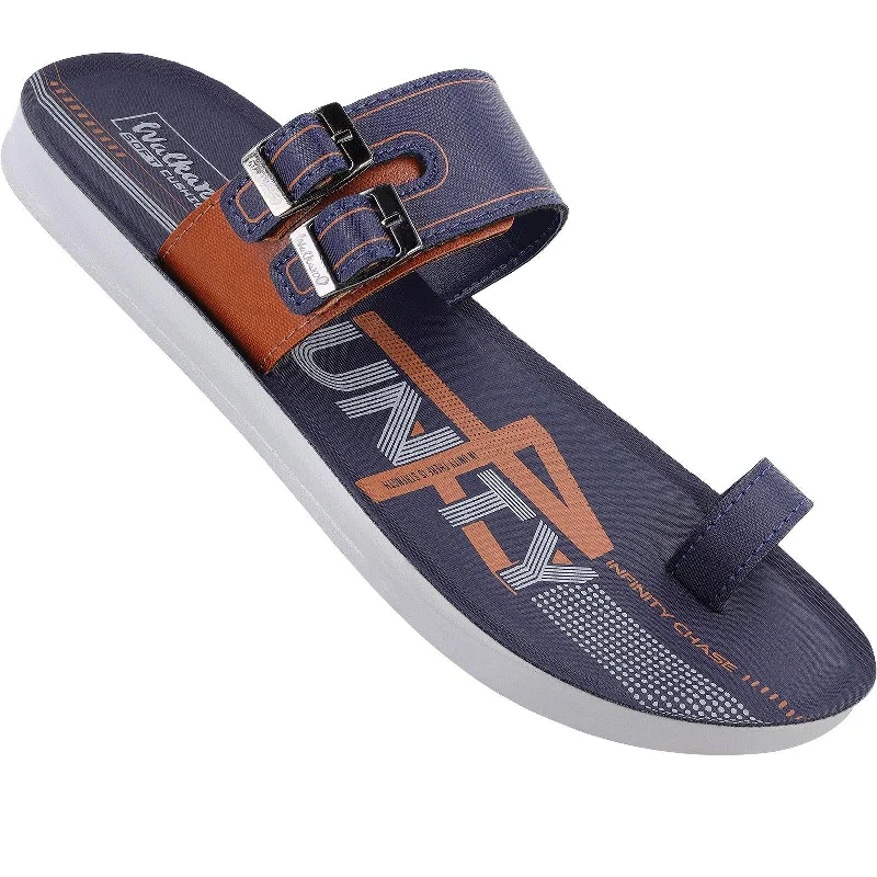 Men's Daily Wear Sandals  - WG5658 Blue