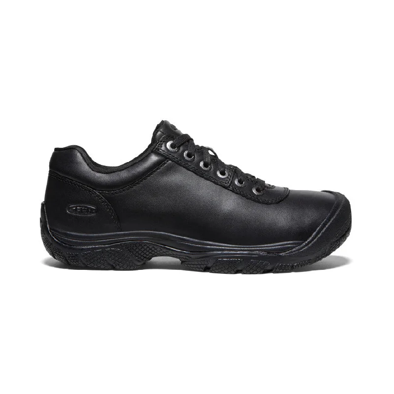 Men's PTC Dress Oxford  |  Black