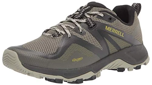 Merrell Men's MQM Flex 2 Hiking Shoe, Lichen, 11.5