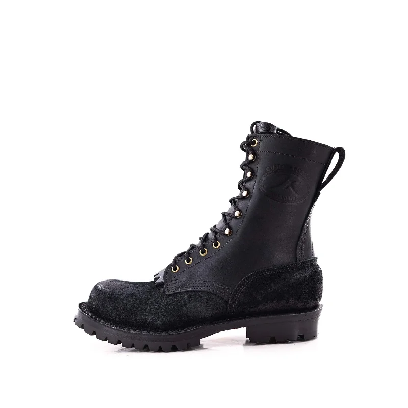 Superduty (S) (Safety Toe) - Black