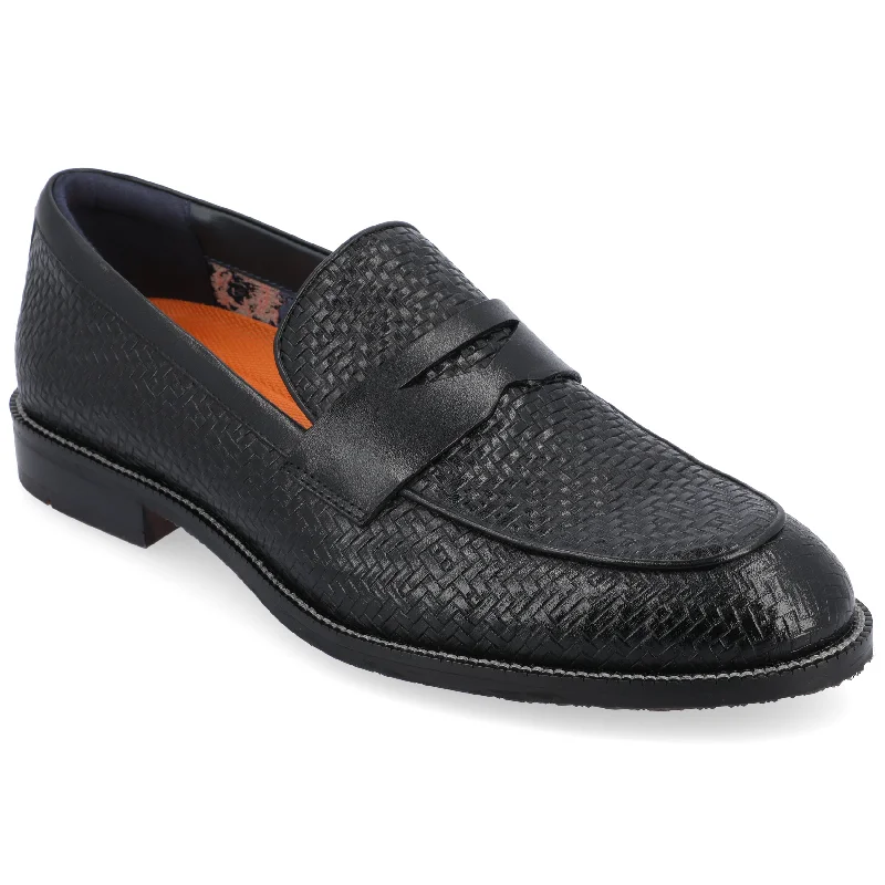 Thomas & Vine Barlow Apron Toe Penny Loafer