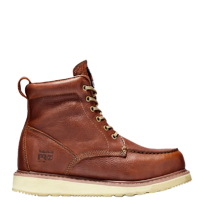 Timberland PRO Men's Wedge 6" Work Boot