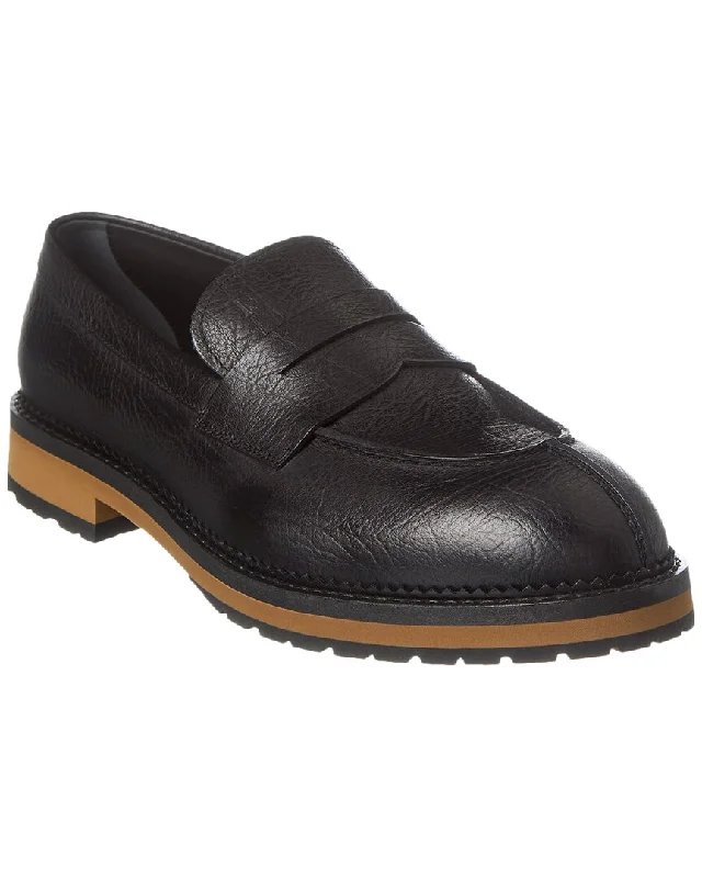 TOD’s Leather Loafer