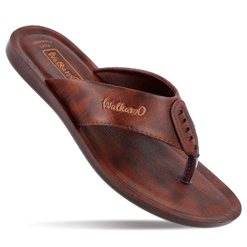 Men's Daily Wear Sandals - WG5060 Brown