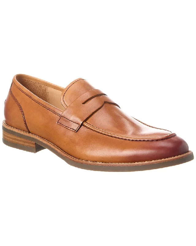 Warfield & Grand Cary Leather Loafer