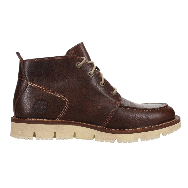 Westmore Mid Lace Up Chukka Boots