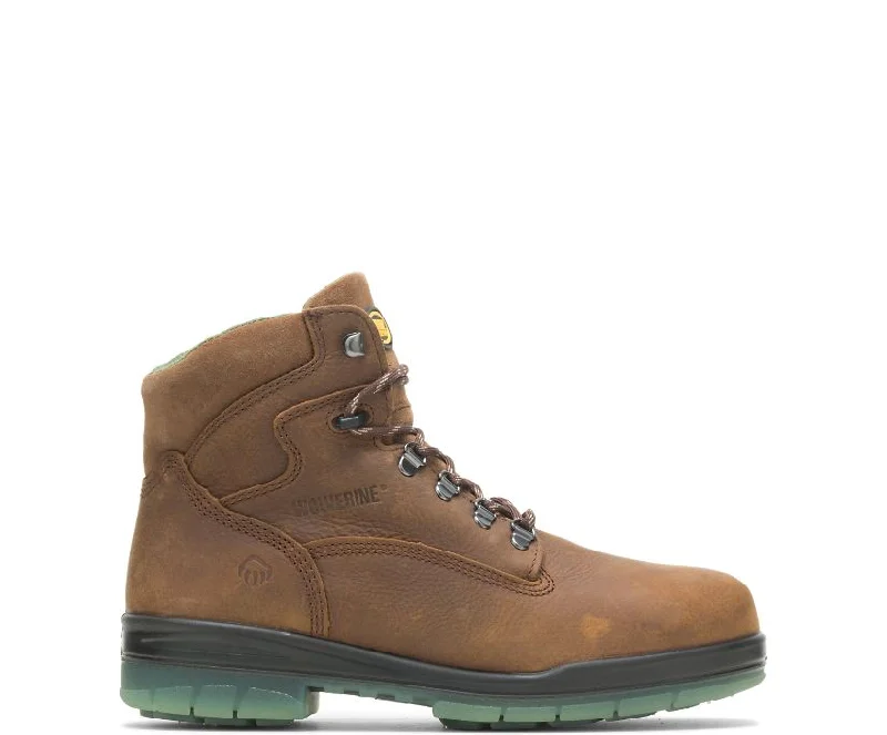 Wolverine Men's I-90 Durashocks® 6"Soft Toe Work Boot