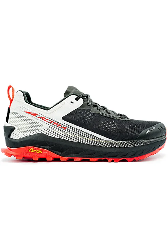 Altra Men's Olympus 4 Trail Running Shoes