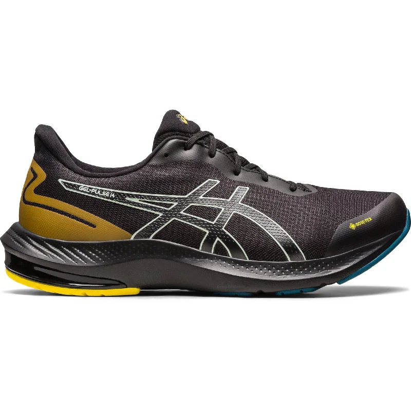 Asics Gel Pulse 14 GORE-TEX Mens Running Shoes - Black