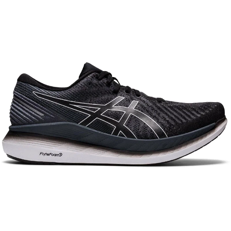 Asics GlideRide 2 Mens Running Shoes - Black