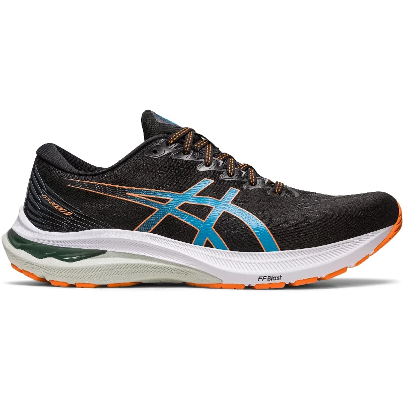 Asics GT 2000 11 Mens Running Shoes - Black