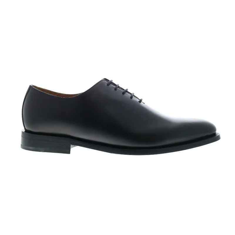 Bruno Magli Veleno BM3VELA0 Mens Black Oxfords & Lace Ups Plain Toe Shoes