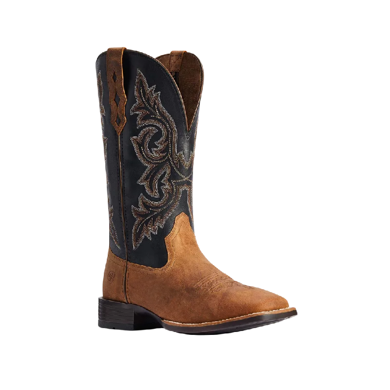 Ariat Men's Sorrel Crunch Drover Ultra Boot