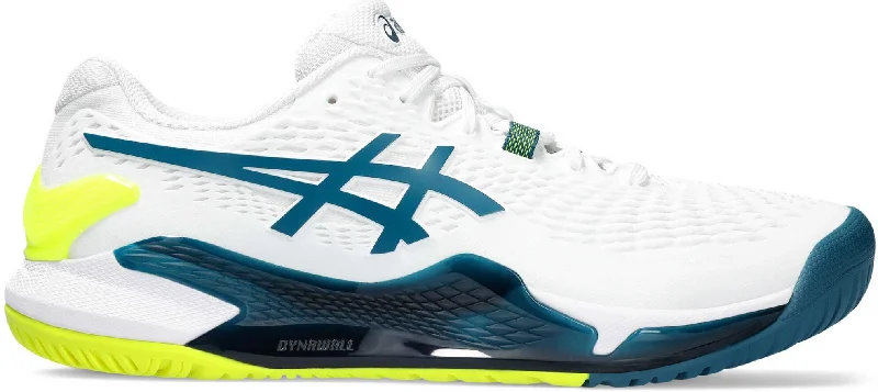 Gel-Resolution 9 Hardcourt Men's Tennis Shoes (Width D)