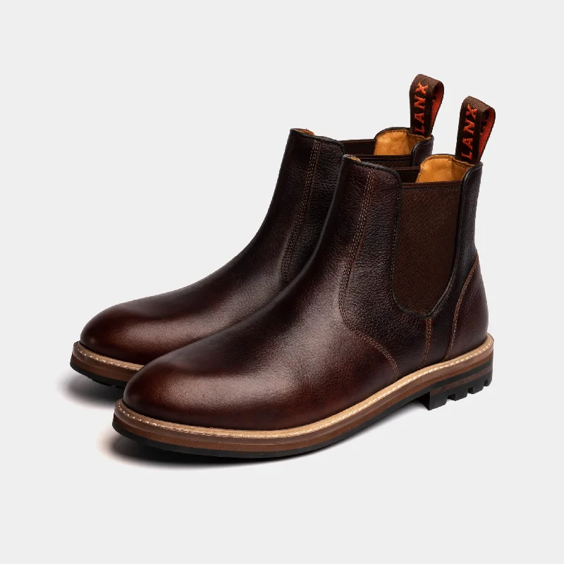 HOGHTON // CHESTNUT GRAINED