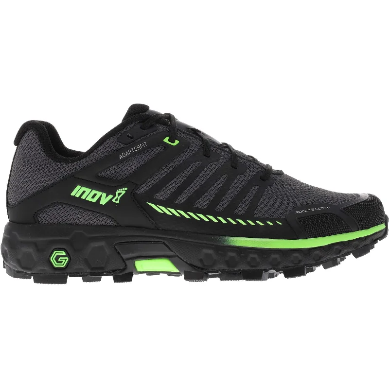 Inov8 Roclite Ultra G 320 Mens Trail Running Shoes - Black