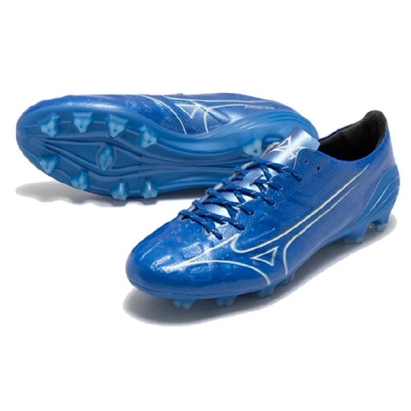 Mizuno Alpha Pro(Blue)