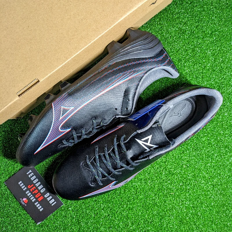 Mizuno Alpha Select(Black)