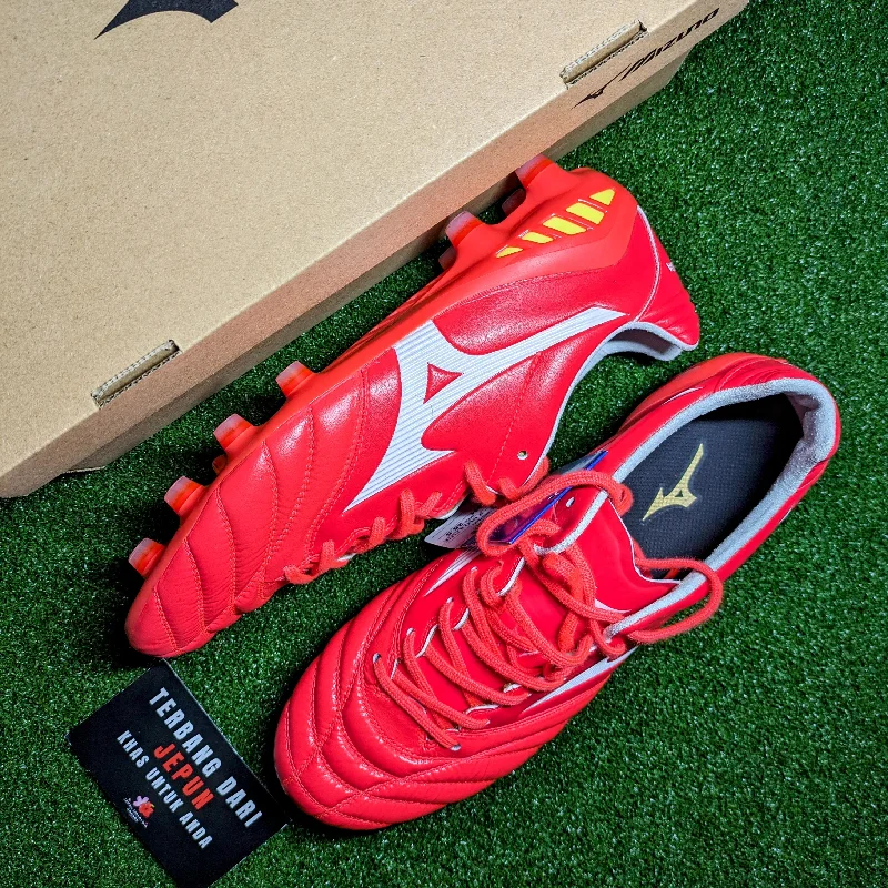 Mizuno Monarcida Neo 2 Elite(Fiery Coral)