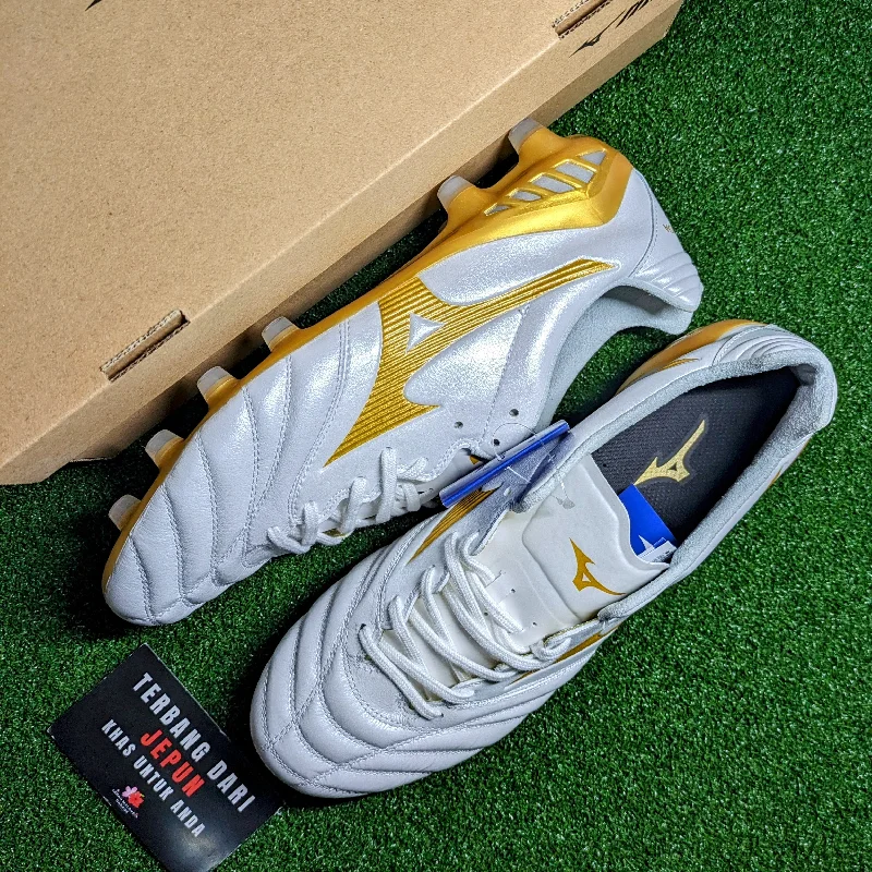 Mizuno Monarcida Neo 2 Elite(White/Gold)