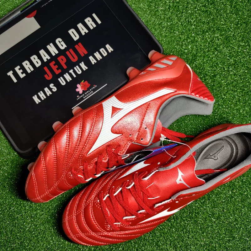 Mizuno Monarcida Neo 2 Pro(Passion Red)