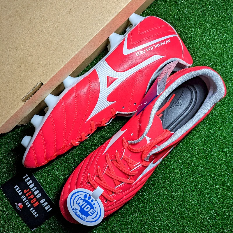 Mizuno Monarcida Neo 2 Select(Red)