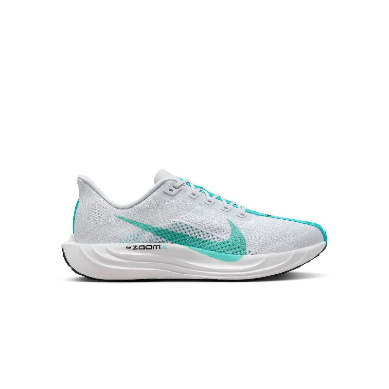 Nike | Men's Pegasus Plus Road Running Shoes - Pure Platinum