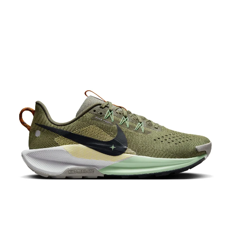 Nike | Men's Pegasus Trail 5 Trail Running Shoes - Medium Olive