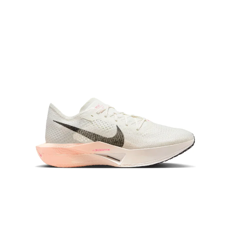 Nike | Men's Vaporfly 3 Road Racing Shoes - Sail