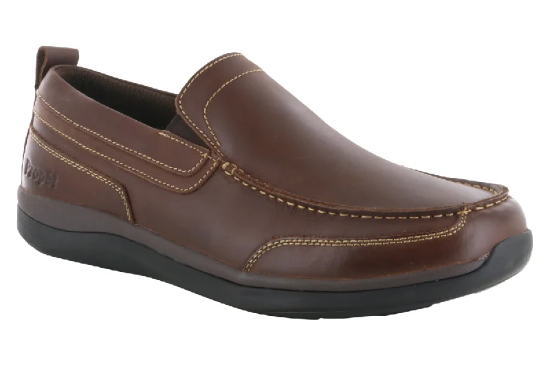 Propet Preston Slip On Coffee