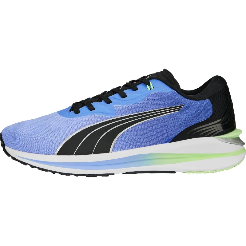 Puma Electrify Nitro 2 Mens Running Shoes - Purple