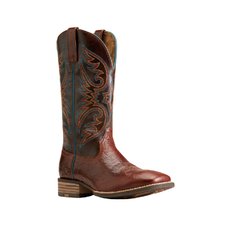 Ariat Men's Ricochet Square Toe Leather Boot