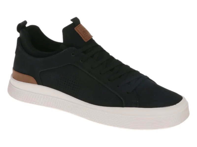 Steve Madden Oasys Sneaker Black