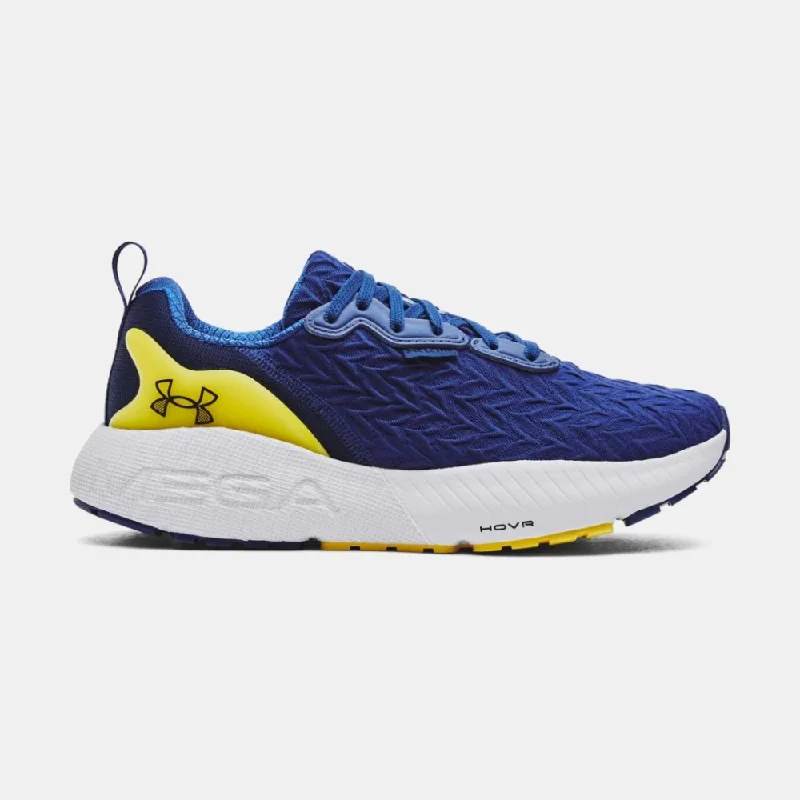 Under Armour Men's UA HOVR™ Mega 3 Clone Running Shoes - Blue Mirage/White/Black