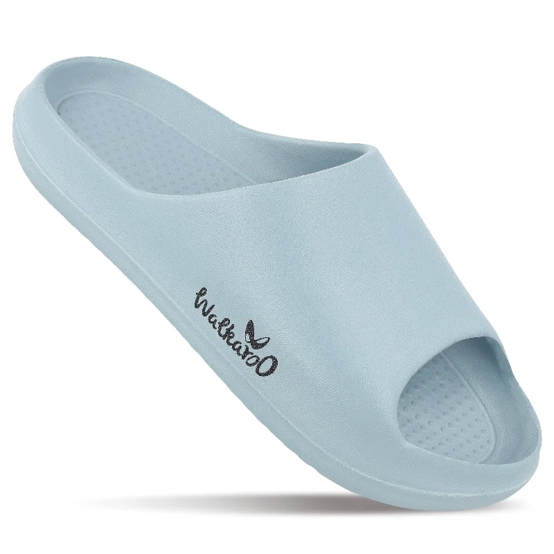 Walkaroo Boys Slider - WC4263 Aqua